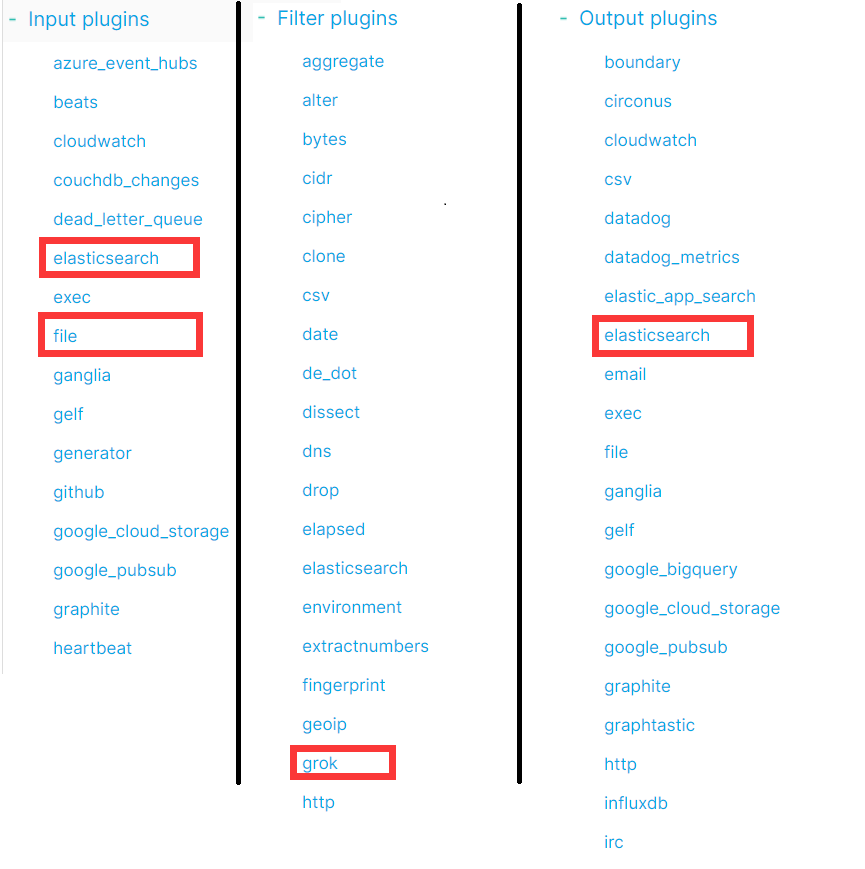 docker 安装 Filebeat、Logstash、Kibana 测试派